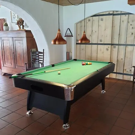 Bed & Breakfast Am Sahrbach *