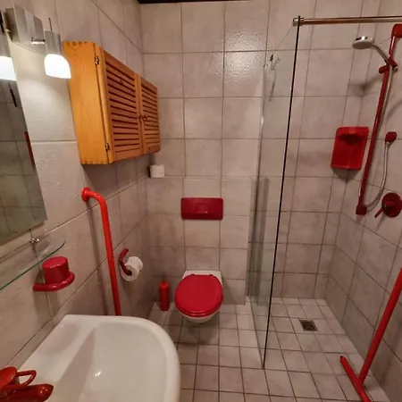 Bed & Breakfast Am Sahrbach