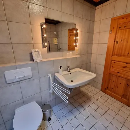 Bed & Breakfast Am Sahrbach