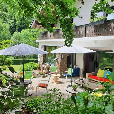 Am Sahrbach Bed & Breakfast Altenahr