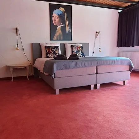 Am Sahrbach Oda ve Kahvaltı Altenahr