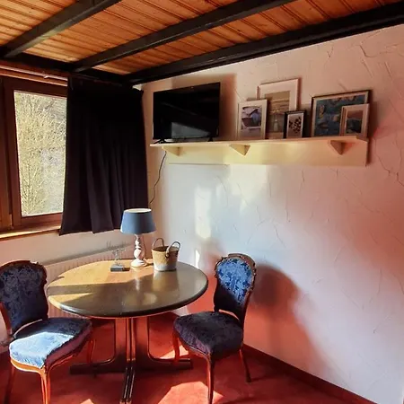 Bed & Breakfast Am Sahrbach