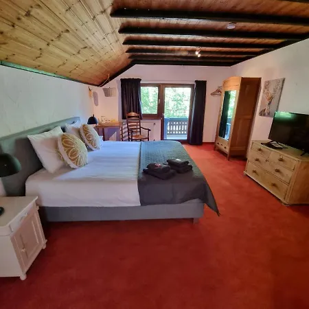 Oda ve Kahvaltı Am Sahrbach 4*