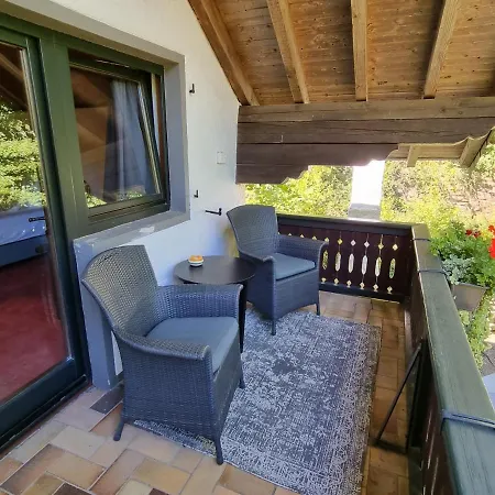 Am Sahrbach Oda ve Kahvaltı 4*