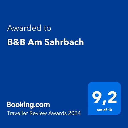 Am Sahrbach Altenahr