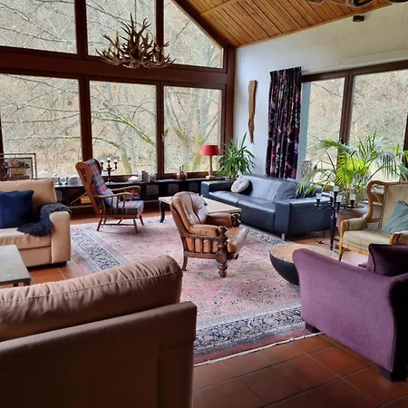 فندق مبيت وإفطار Am Sahrbach *