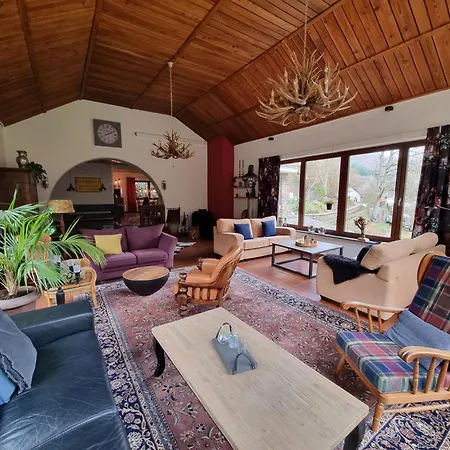 Oda ve Kahvaltı Am Sahrbach