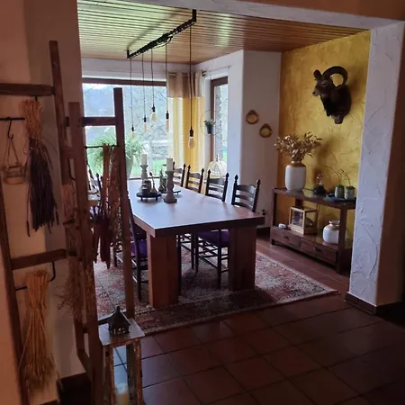 Bed & Breakfast Am Sahrbach