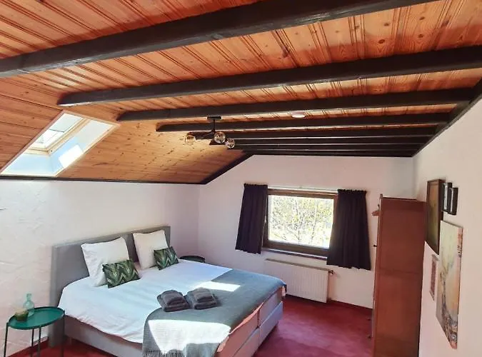 B&B Am Sahrbach 알텐아