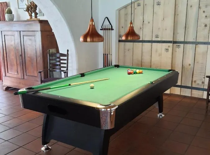 Bed & Breakfast Am Sahrbach 4*