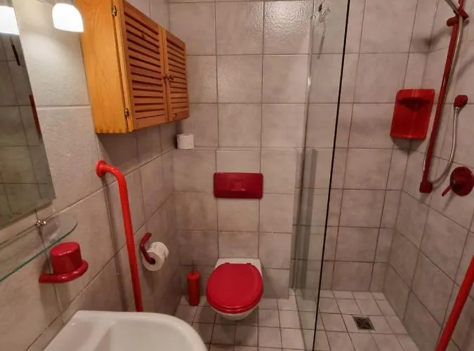 Bed & Breakfast Am Sahrbach