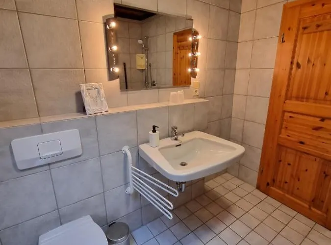 Bed & Breakfast Am Sahrbach