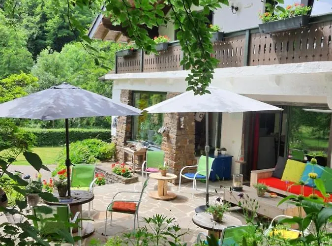 Am Sahrbach B&B 알텐아