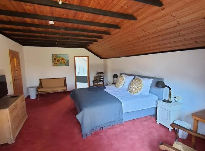 Bed & Breakfast Am Sahrbach