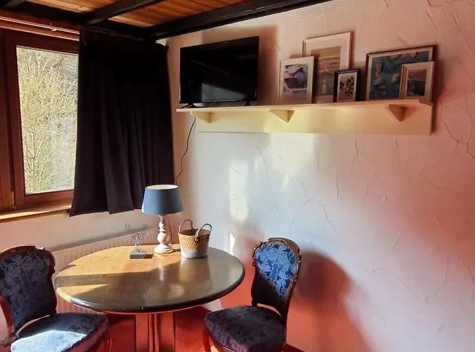 Bed & Breakfast Am Sahrbach