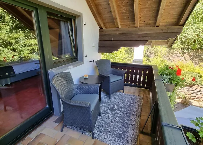 Am Sahrbach Bed & Breakfast 4*