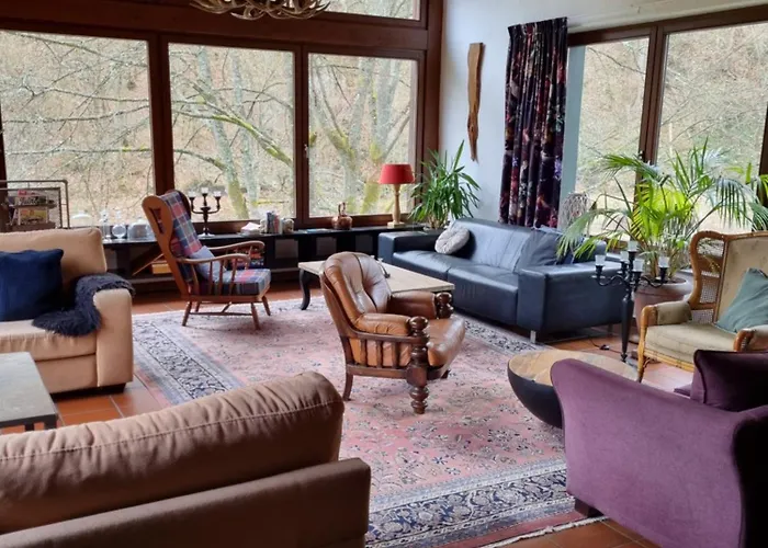 Bed & Breakfast Am Sahrbach 4*