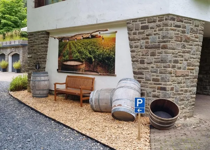 Am Sahrbach Altenahr