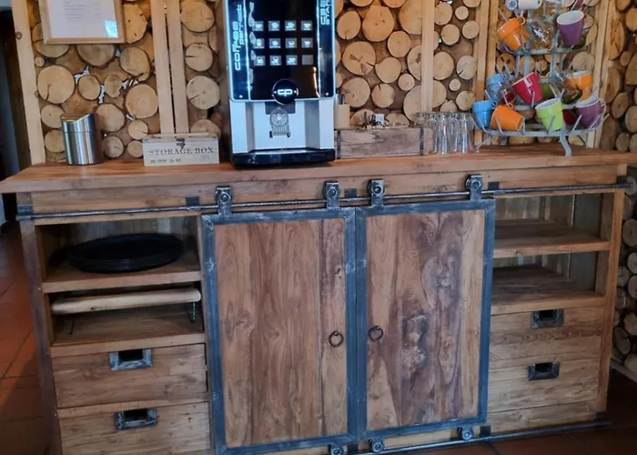 Am Sahrbach Bed & Breakfast