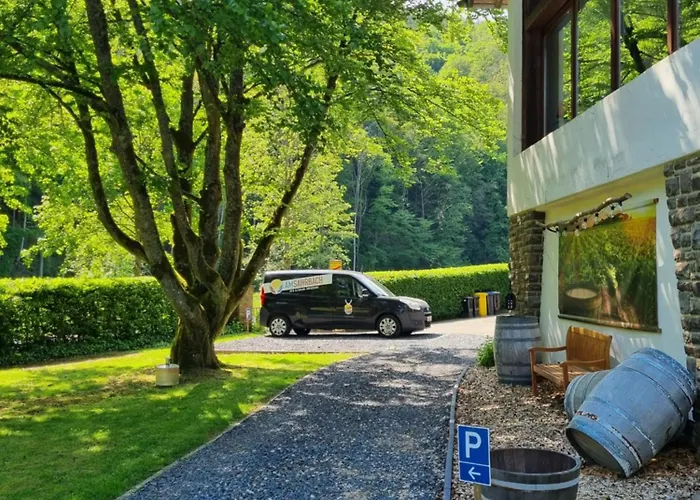 Bed & Breakfast Am Sahrbach Altenahr