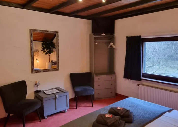 Bed & Breakfast Am Sahrbach