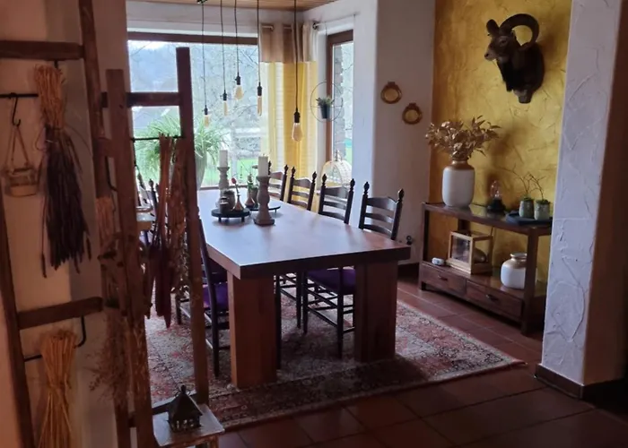 Bed & Breakfast Am Sahrbach