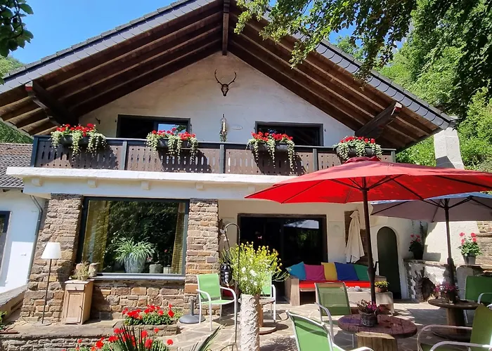 Am Sahrbach Bed & Breakfast 4*